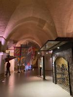 Unterirdische Kreuzfahrerstadt in Akko