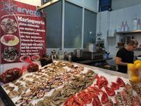 Mercado de Africa in Santa Cruz