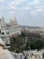 Fischerbastei auf dem Burgberg
