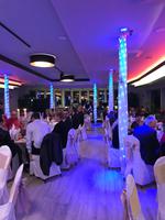 Silvester auf dem Europa-Schiff