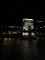 Silvesternacht - Blick auf die Stadt