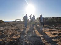 Küstenwanderung Praia de Albandeira