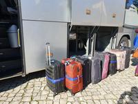 Rückreise nach Deutschland