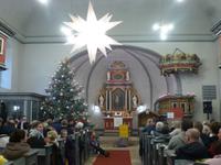Kinderchristmette in Tabarz