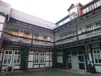 Mühlhausen Hinterhof
