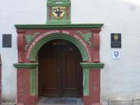 Mühlhausen Altes Rathaus