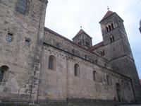 Stiftskirche Quedlinburg
