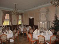 Hier fand die Weihnachtsfeier statt