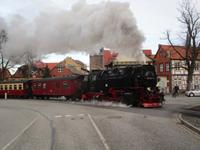 Die Brockenbahn