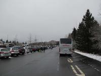 Pause in Torfhaus auf 700 m Höhe