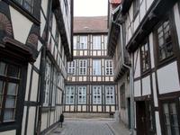 Fachwerkstadt Quedlinburg