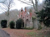 Das Mausoleum derer von Asseburg