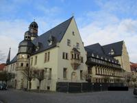 Rathaus Aschersleben