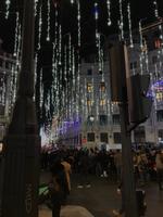 kilometerlange Schlangen vor der Puerta del sol 