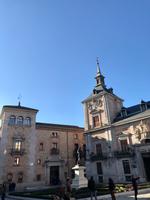 Am Plaza de la Villa