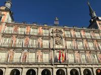 Am Plaza Mayor 