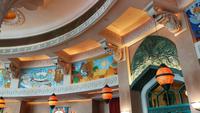 Dubai Atlantis Hotel Lobby