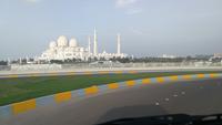 Große Moschee Abu Dhabi