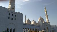 Große Moschee Abu Dhabi