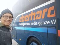 Anreise am 22.12.2019