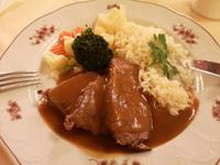 und immer wieder meldet sich der Hunger :)