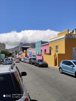 Im Bo-Kaap Viertel