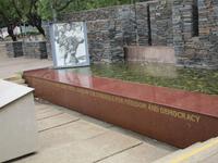 Honour the youth who gave their lives in the struggle for freedom and democracy.