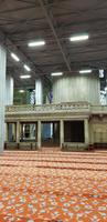 In der Blauen Moschee