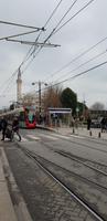 Straßenbahn in Istanbul 