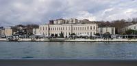 Bootsfahrt auf dem Bosporus - Four Seasons Hotel am Bosporus