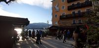 Silvestermarkt in St. Wolfgang am Wolfgangsee