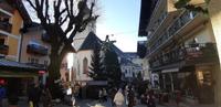 Silvestermarkt in St. Wolfgang