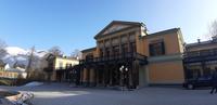 Kaiservilla im Bad Ischl