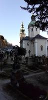 Friedhof Stift St. Peter