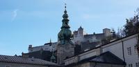 Stift St. Peter mit Festung