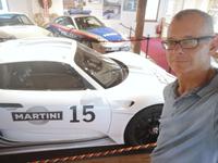 Gmünd war von 1944 bis 1950 Konstruktions- und Produktionsstätte von Porsche