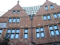 Bremen: Glockenspiel in der Böttcherstrasse