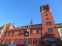 Basel - Rathaus