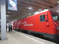 Zermatt -Glacier-Express