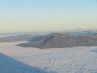 Auf dem Pilatus - Blick zur Rigi