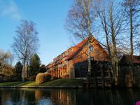 Winterliche Kahnfahrt mit Glühwein