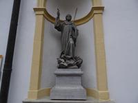 2. KIrchenfigur St. Mang