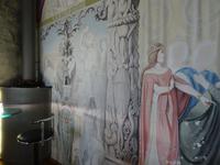 2. Neuschw. -Wandmalerei