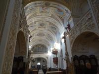 5. Kempten Basilika St. Lorenz - Innen -