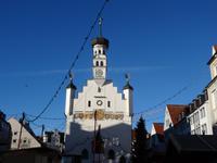 5. Kempten- Rathaus