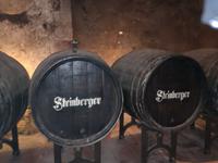 ehemaliger Weinkeller im Kloster Eberbach