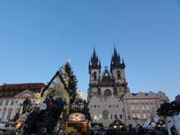 Prag Teynkirche
