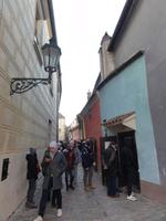 Prag Goldenes Gässchen