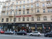 Prag Café Louvre