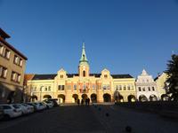 Melník Rathaus